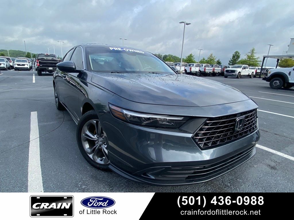 2023 Honda Accord EX