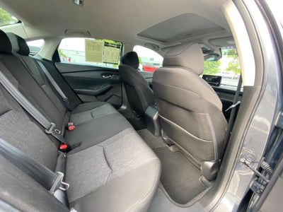 2023 Honda Accord EX