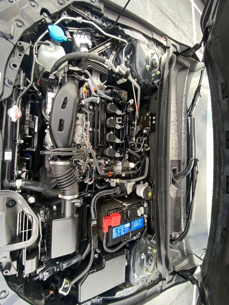 2023 Honda Accord EX
