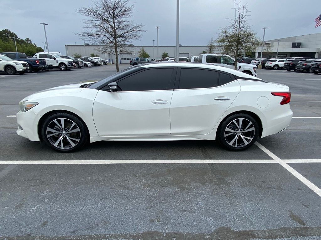 2016 Nissan Maxima Platinum