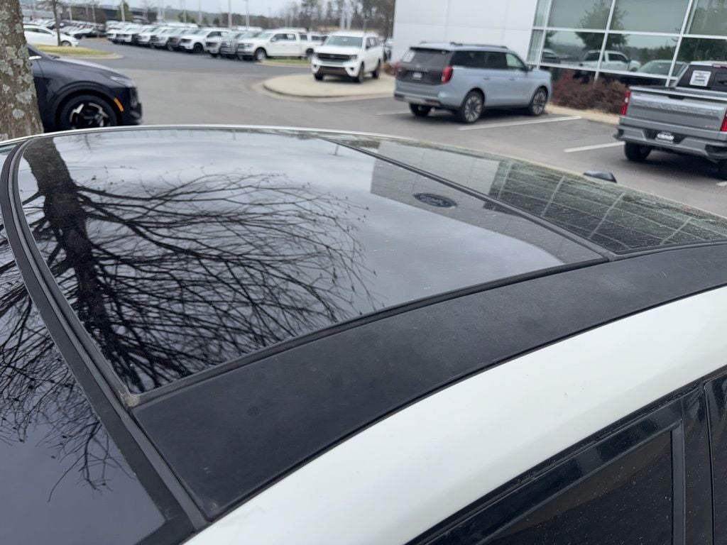 2016 Nissan Maxima Platinum