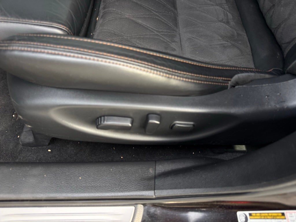 2021 Nissan Maxima SR