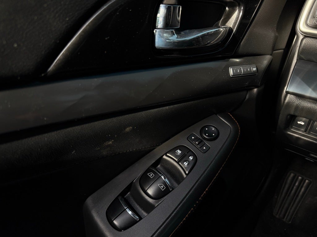 2021 Nissan Maxima SR