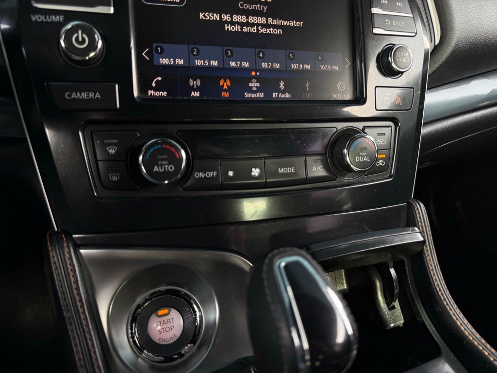 2021 Nissan Maxima SR