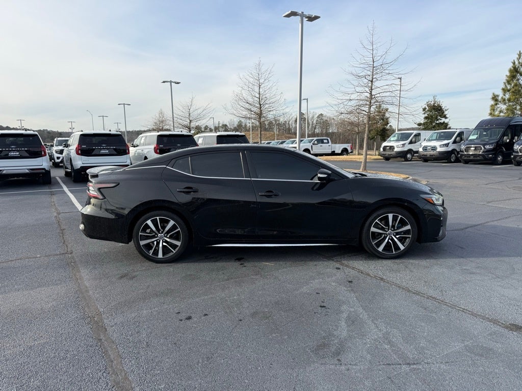 2021 Nissan Maxima SR