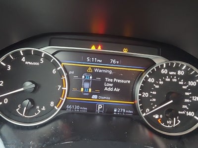 2023 Nissan Altima 2.5 SV