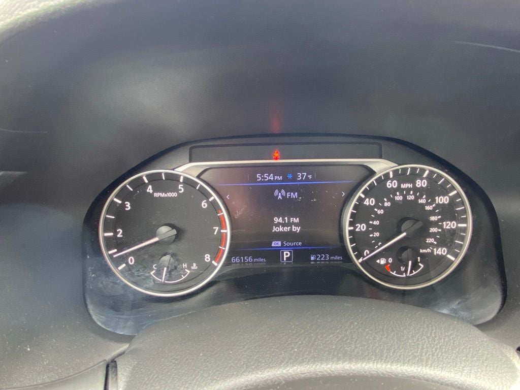 2023 Nissan Altima 2.5 SV