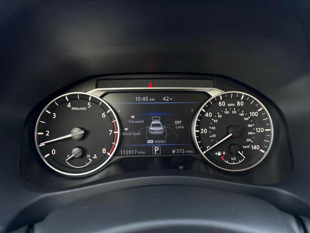 2023 Nissan Altima 2.5 SV