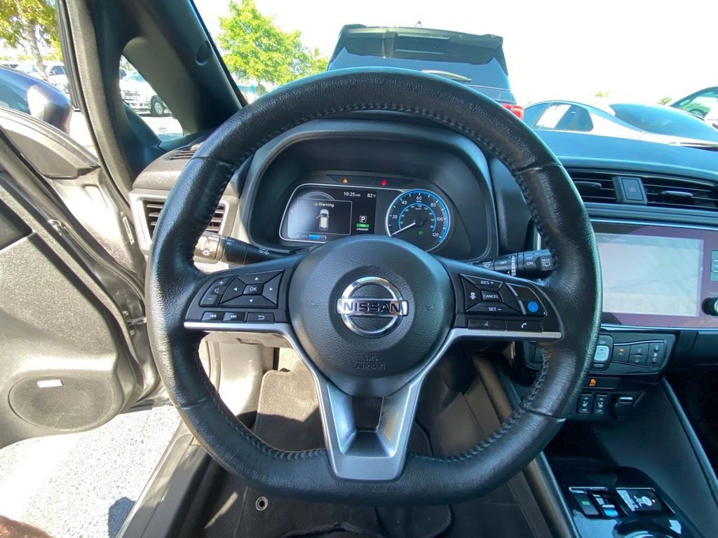 2021 Nissan Leaf SL Plus