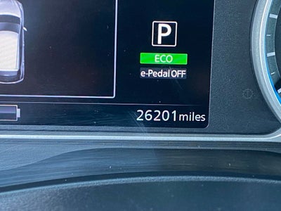 2021 Nissan Leaf SL Plus