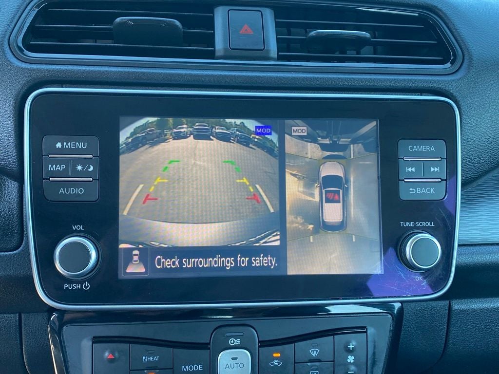 2021 Nissan Leaf SL Plus