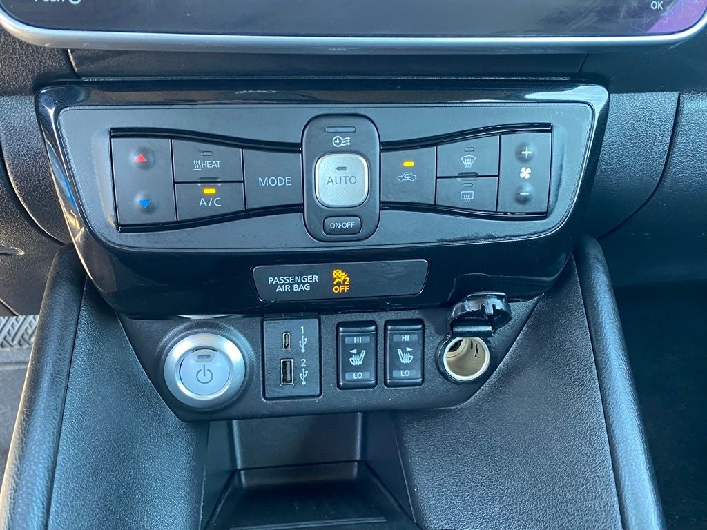 2021 Nissan Leaf SL Plus