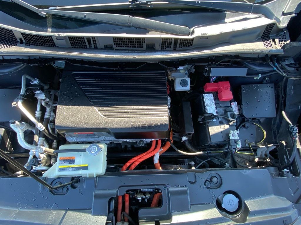 2021 Nissan Leaf SL Plus