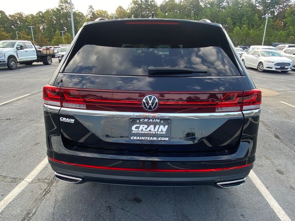2024 Volkswagen Atlas 2.0T SE