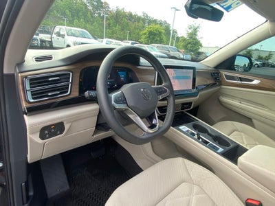 2024 Volkswagen Atlas 2.0T SE