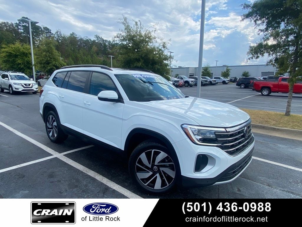 2024 Volkswagen Atlas 2.0T SE w/Technology