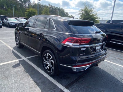 2020 Volkswagen Atlas Cross Sport 3.6L V6 SEL Premium 4Motion