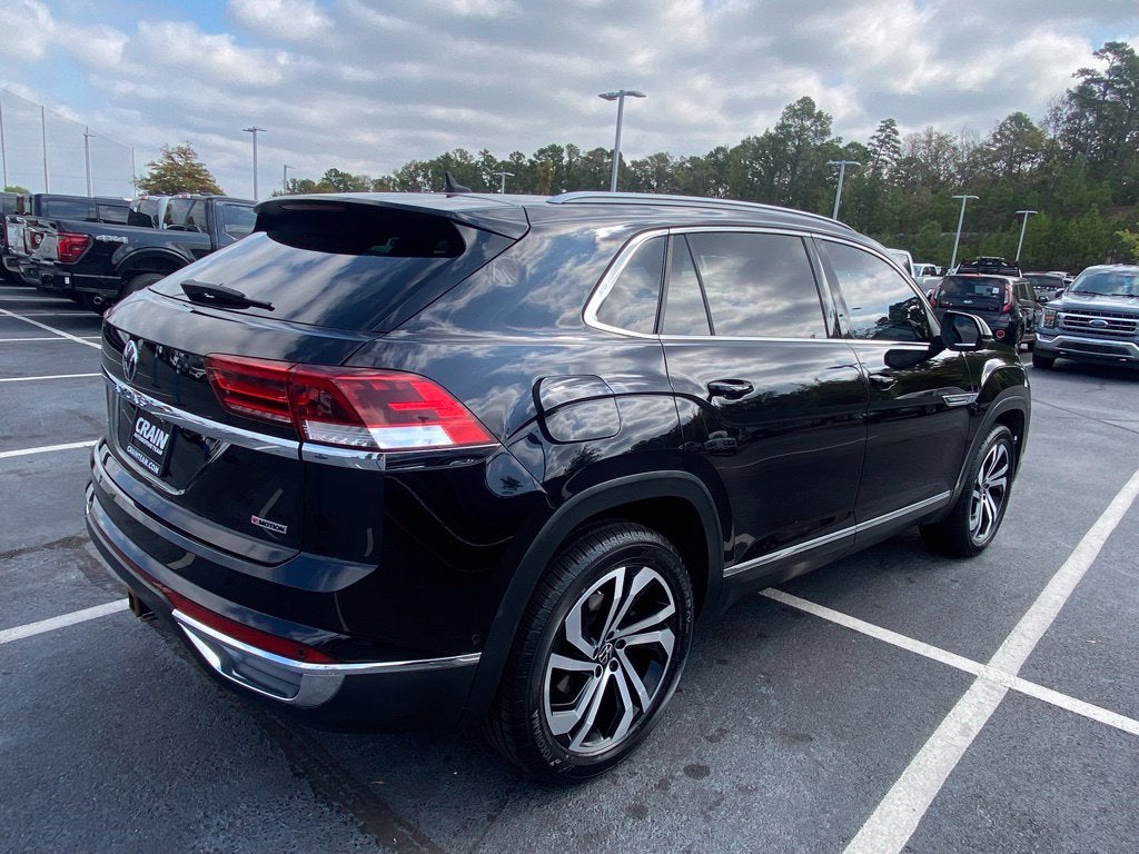 2020 Volkswagen Atlas Cross Sport 3.6L V6 SEL Premium 4Motion