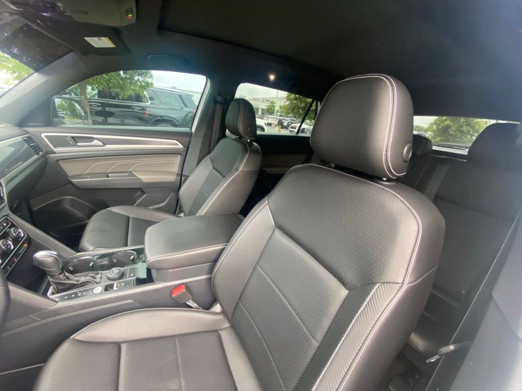 2023 Volkswagen Atlas Cross Sport 3.6L V6 SEL R-Line