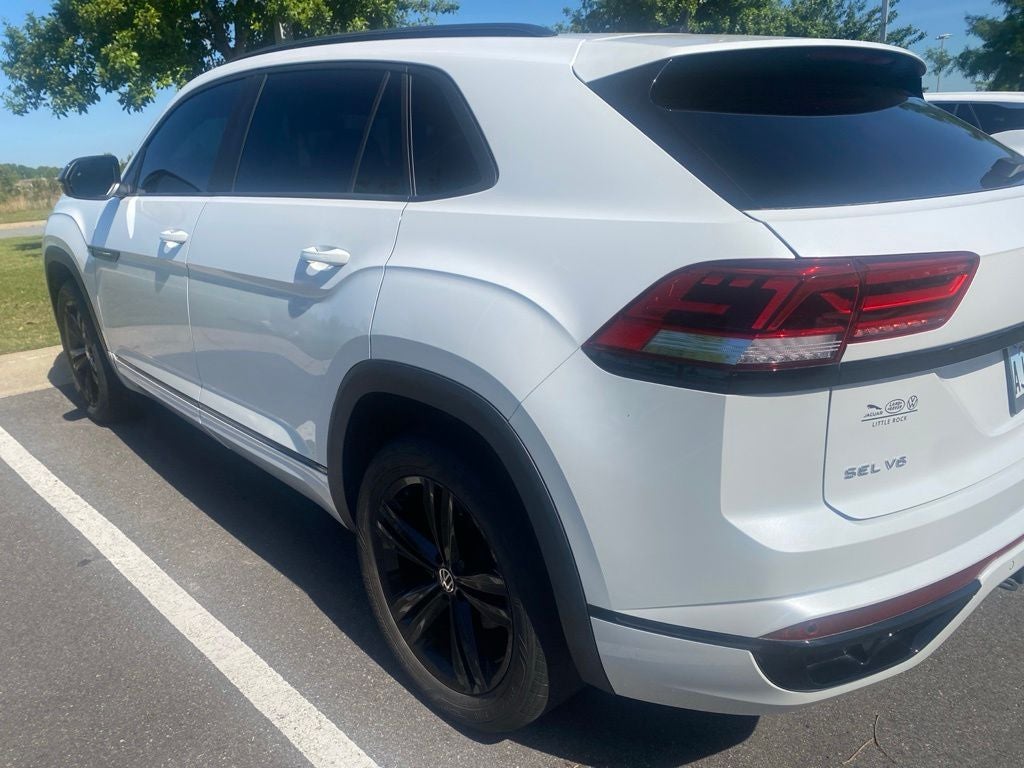 2023 Volkswagen Atlas Cross Sport 3.6L V6 SEL R-Line