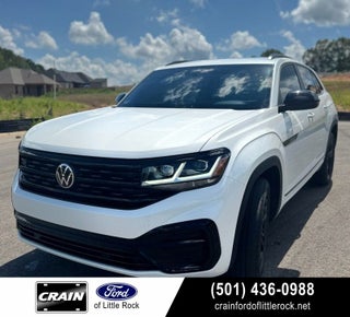 2023 Volkswagen Atlas Cross Sport 3.6L V6 SEL R-Line