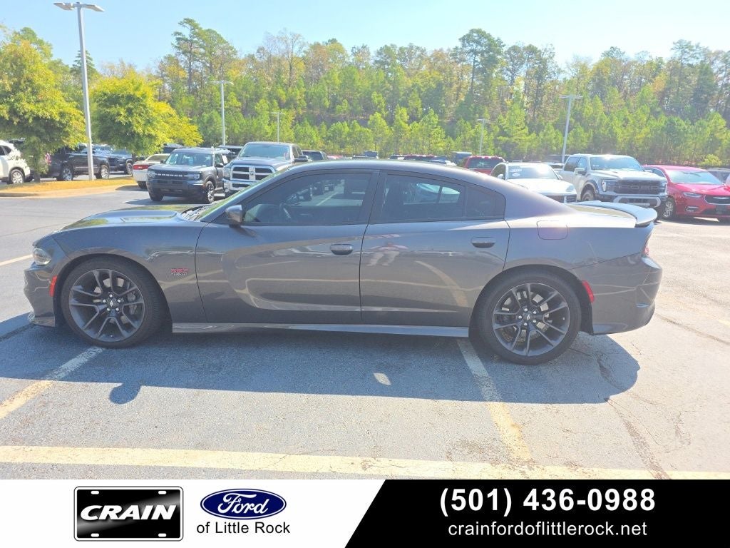 2021 Dodge Charger R/T Scat Pack