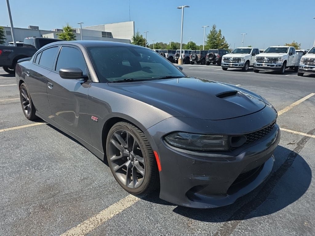 2021 Dodge Charger R/T Scat Pack