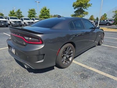 2021 Dodge Charger R/T Scat Pack