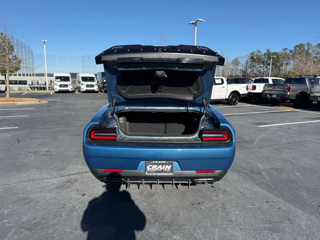 2023 Dodge Challenger R/T