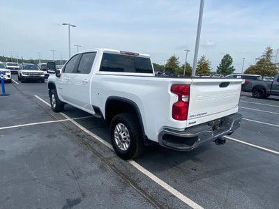 2025 Chevrolet Silverado 2500HD LT