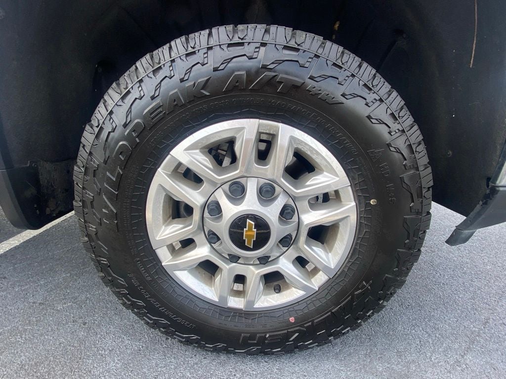 2025 Chevrolet Silverado 2500HD LT