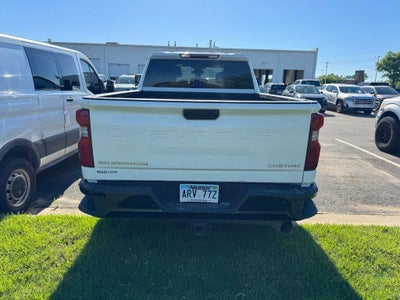 2024 Chevrolet Silverado 2500HD Custom