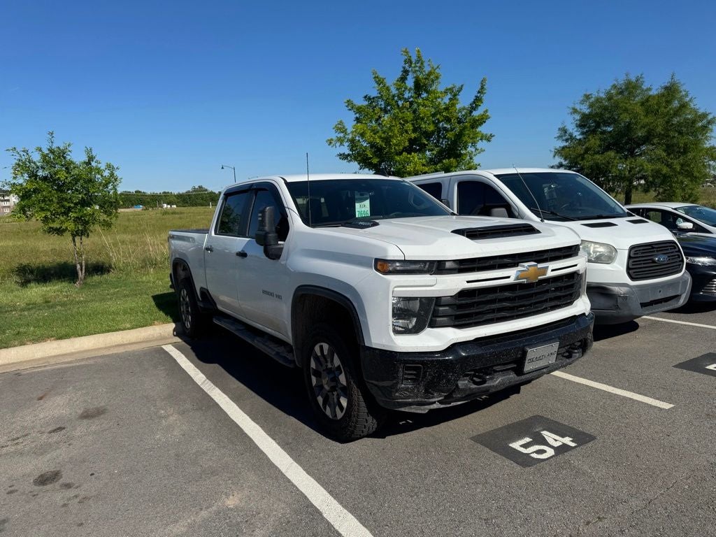 2024 Chevrolet Silverado 2500HD Custom