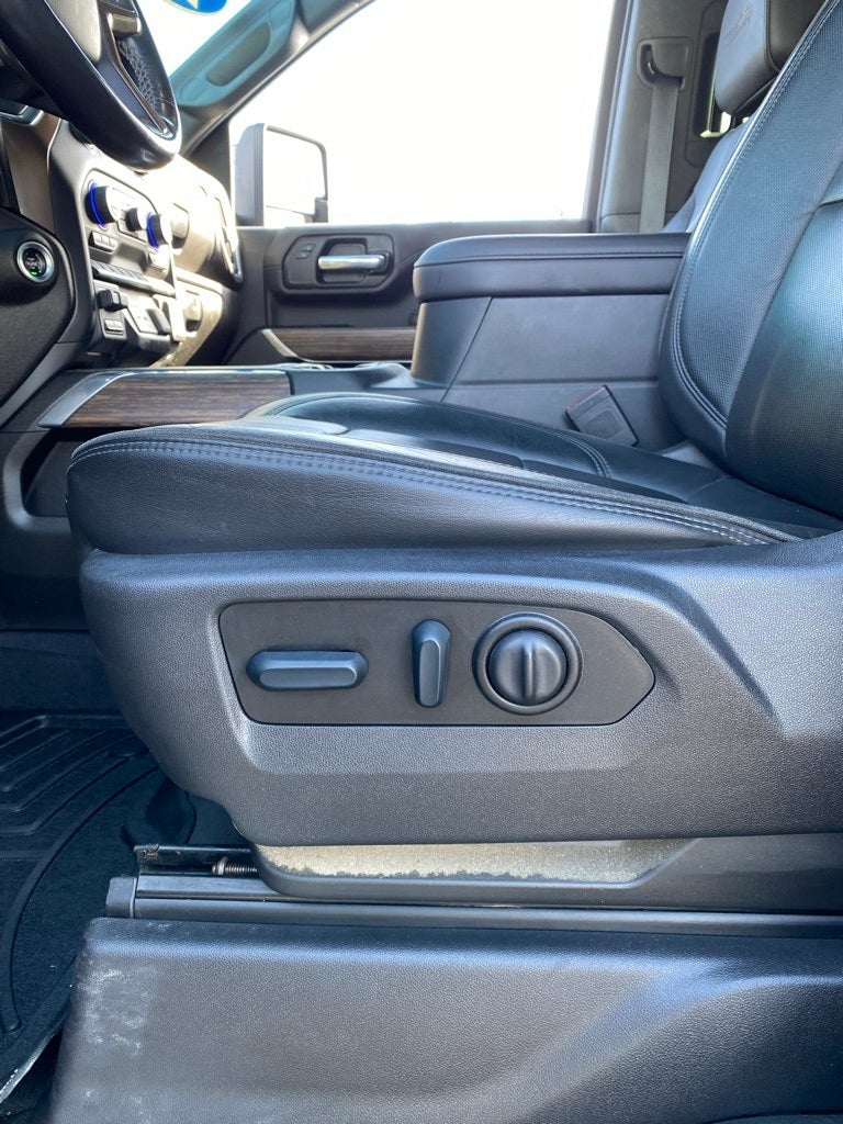 2022 Chevrolet Silverado 2500HD High Country