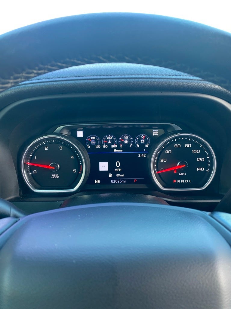 2022 Chevrolet Silverado 2500HD High Country