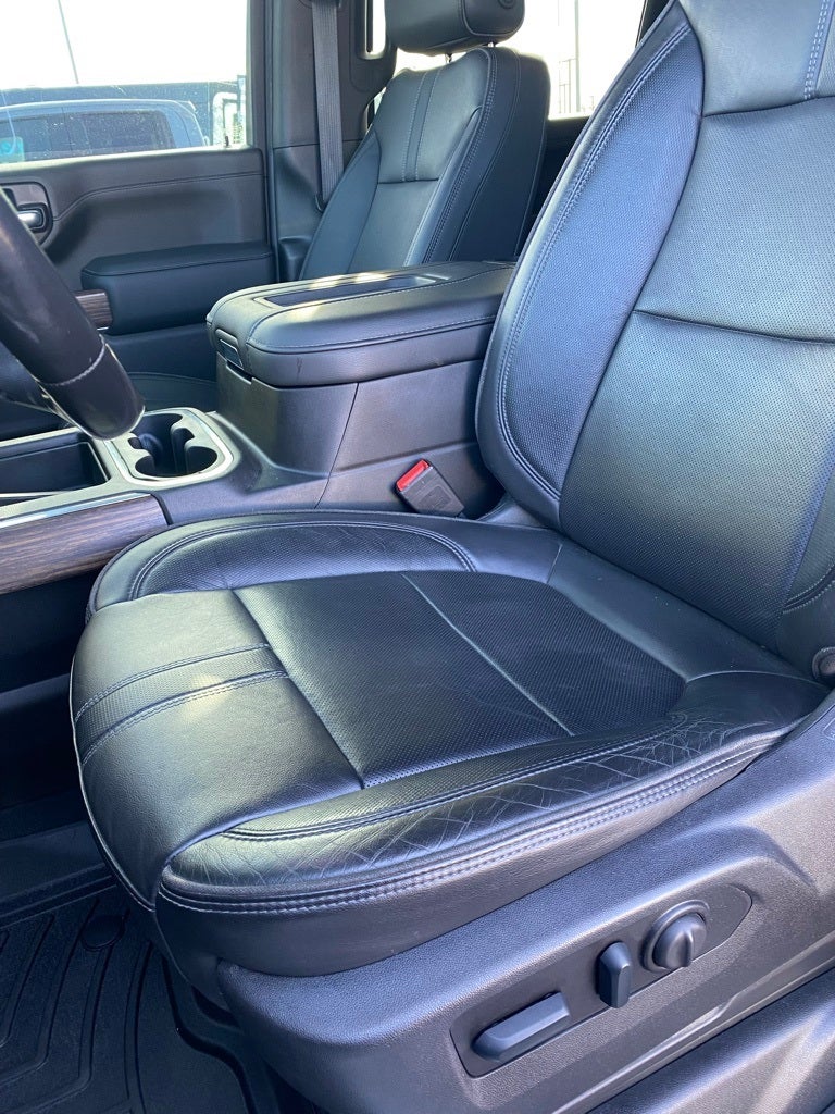 2022 Chevrolet Silverado 2500HD High Country