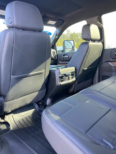 2022 Chevrolet Silverado 2500HD High Country