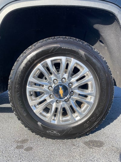 2022 Chevrolet Silverado 2500HD High Country