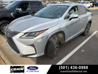 2019 Lexus RX RX 350