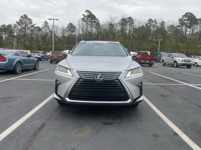 2019 Lexus RX RX 350