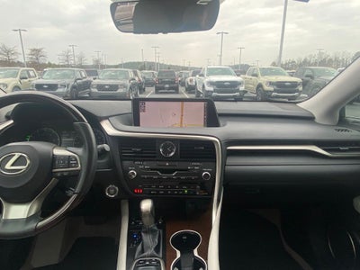 2019 Lexus RX 350