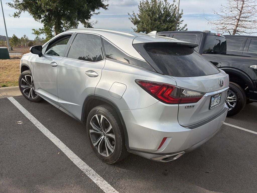 2019 Lexus RX RX 350