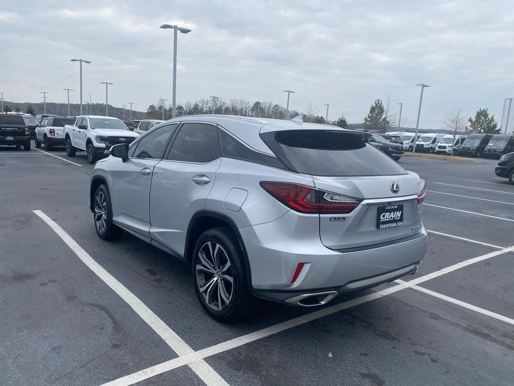 2019 Lexus RX RX 350