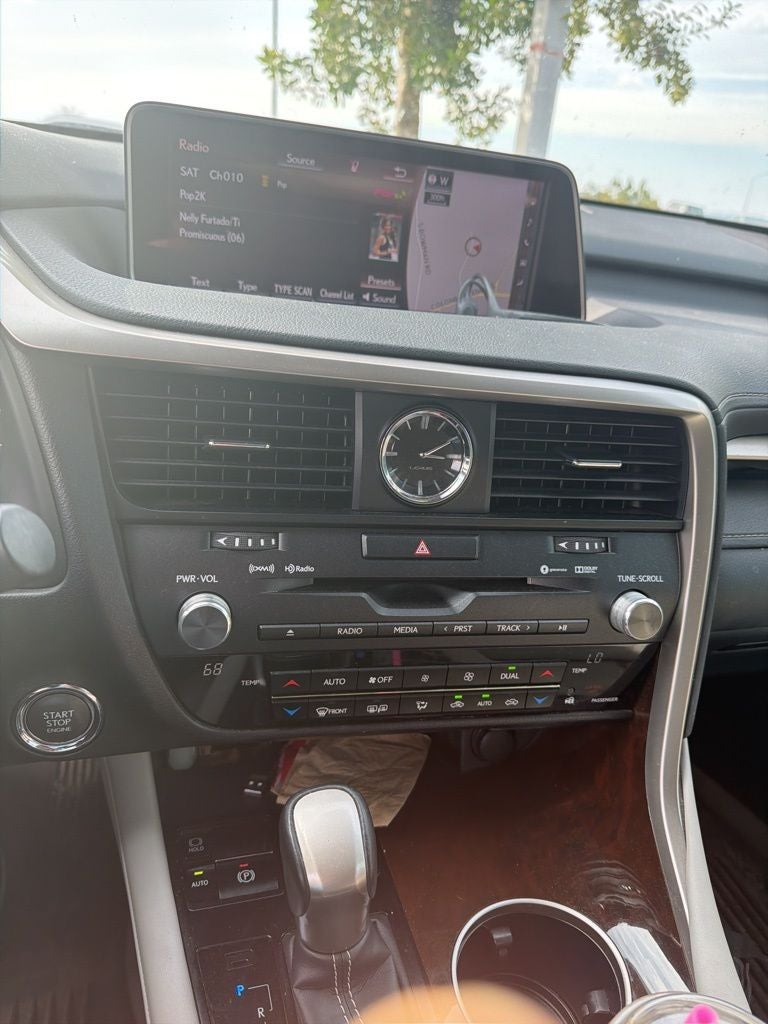 2019 Lexus RX RX 350