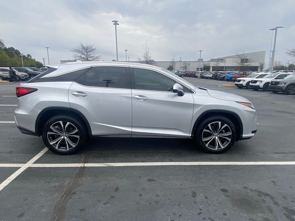 2019 Lexus RX 350