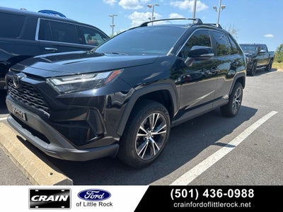 2023 Toyota RAV4 XLE