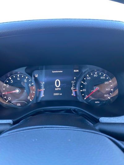 2024 Jeep Compass Sport