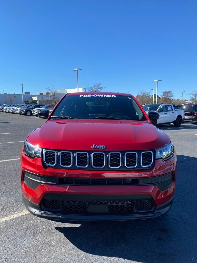 2024 Jeep Compass Sport