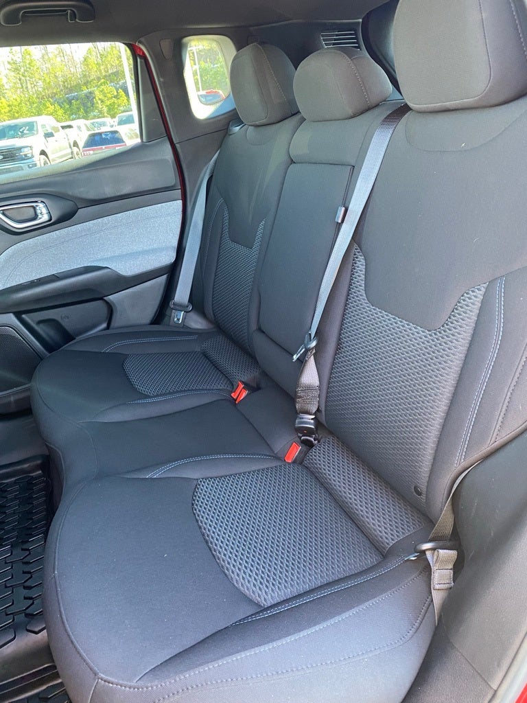 2024 Jeep Compass Sport