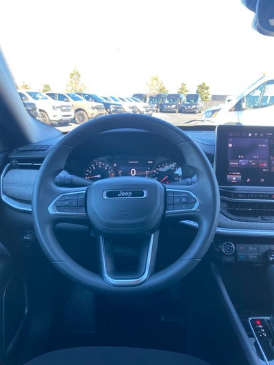 2024 Jeep Compass Sport